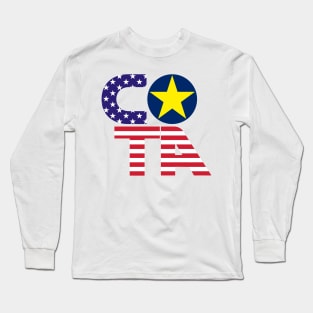 COTA US GP Long Sleeve T-Shirt